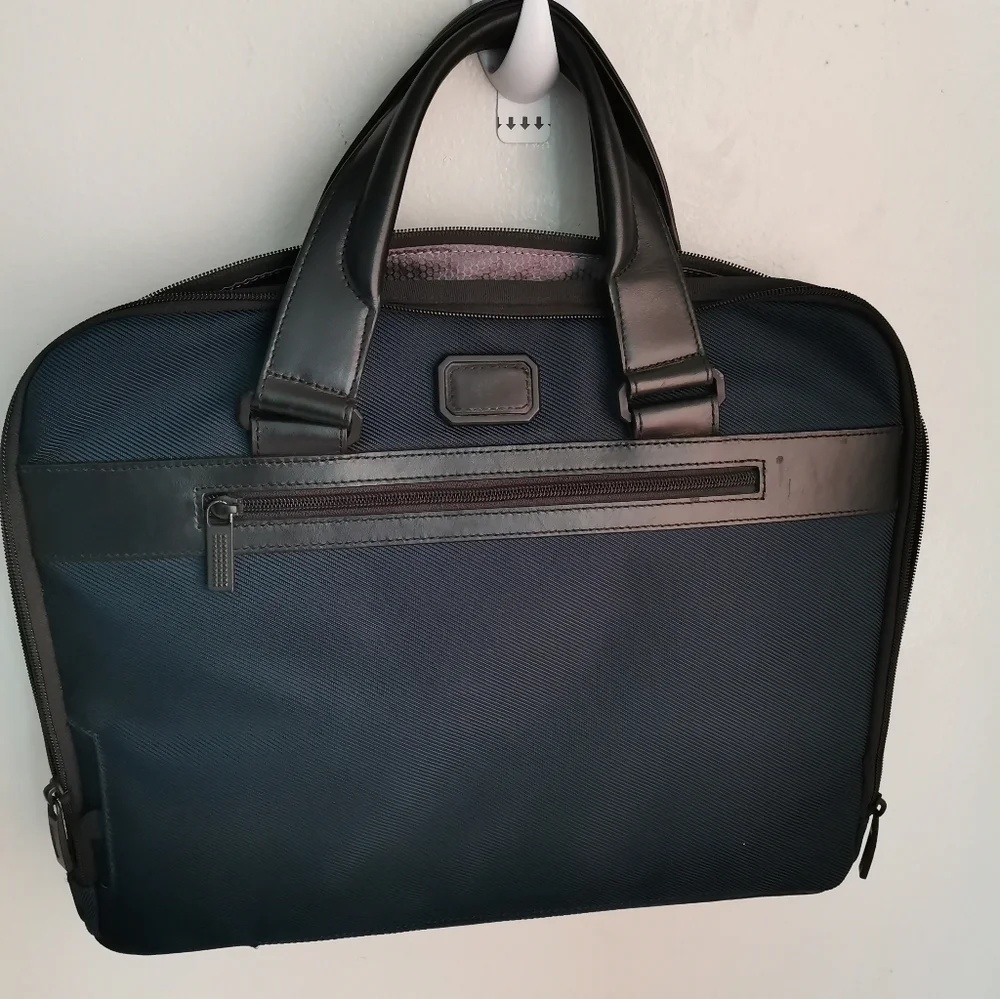 MONTBLANC MESSENGER BAG